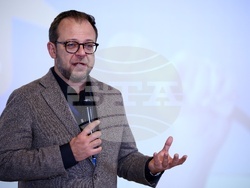 Българска телеграфна агенция - Европейски парламент - обучение за млади журналисти - Официално откриване