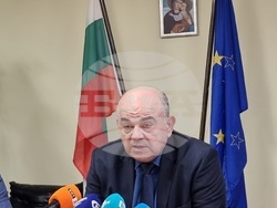 Държавната комисия по стоковите борси и тържищата - Владимир Иванов - брифинг