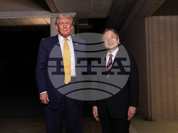 Japan Trump Asia