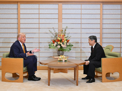 Japan Trump Asia