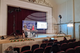 Полски Тръмбеш - информационна кампания за въвеждане на еврото