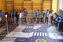 118 СУ „Акад. Людмил Стоянов“ - детска пътна безопасност