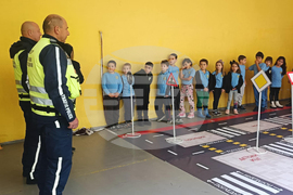 118 СУ „Акад. Людмил Стоянов“ - детска пътна безопасност