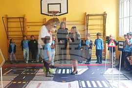 118 СУ „Акад. Людмил Стоянов“ - детска пътна безопасност