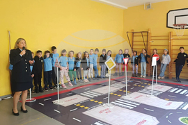 118 СУ „Акад. Людмил Стоянов“ - детска пътна безопасност