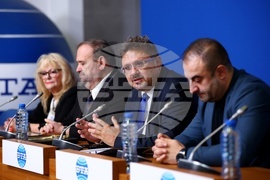 Национален пресклуб на БТА София - пресконференция