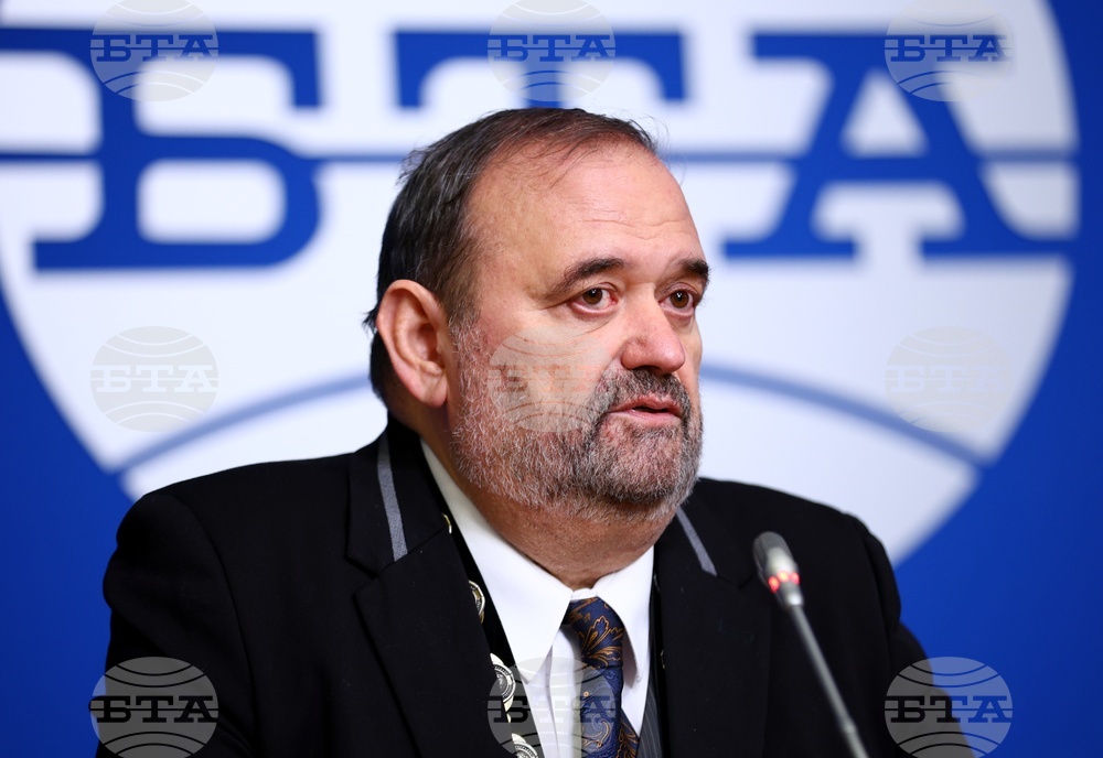 Национален пресклуб на БТА София - пресконференция