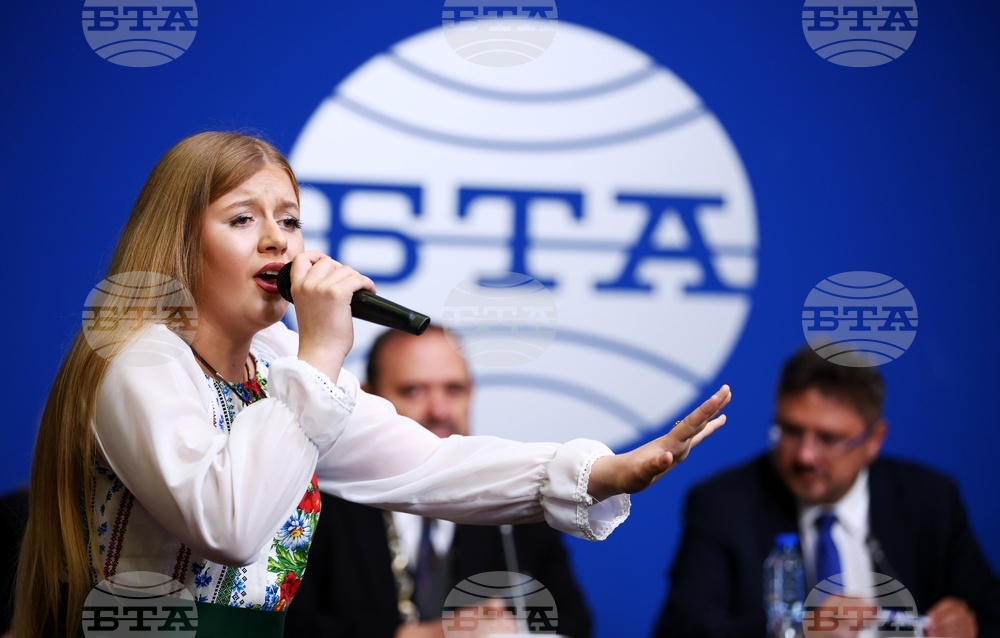 Национален пресклуб на БТА София - пресконференция