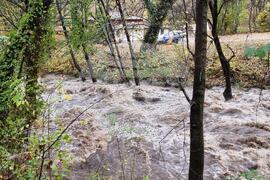 Рила - река Рилска - дъждове