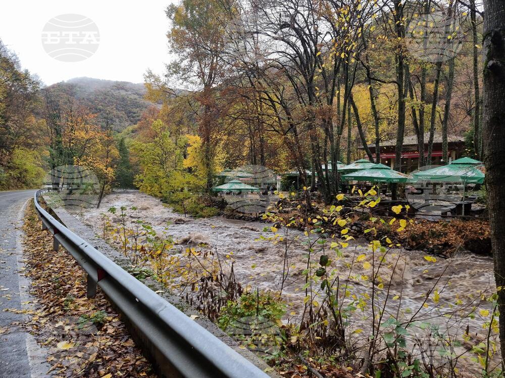 Рила - река Рилска - дъждове