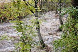 Рила - река Рилска - дъждове