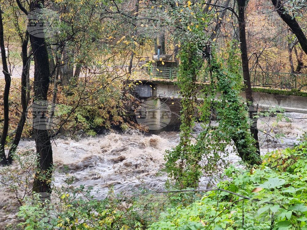 Рила - река Рилска - дъждове