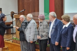 Пловдив - Аграрен университет - 80 години