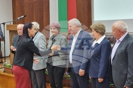 Пловдив - Аграрен университет - 80 години