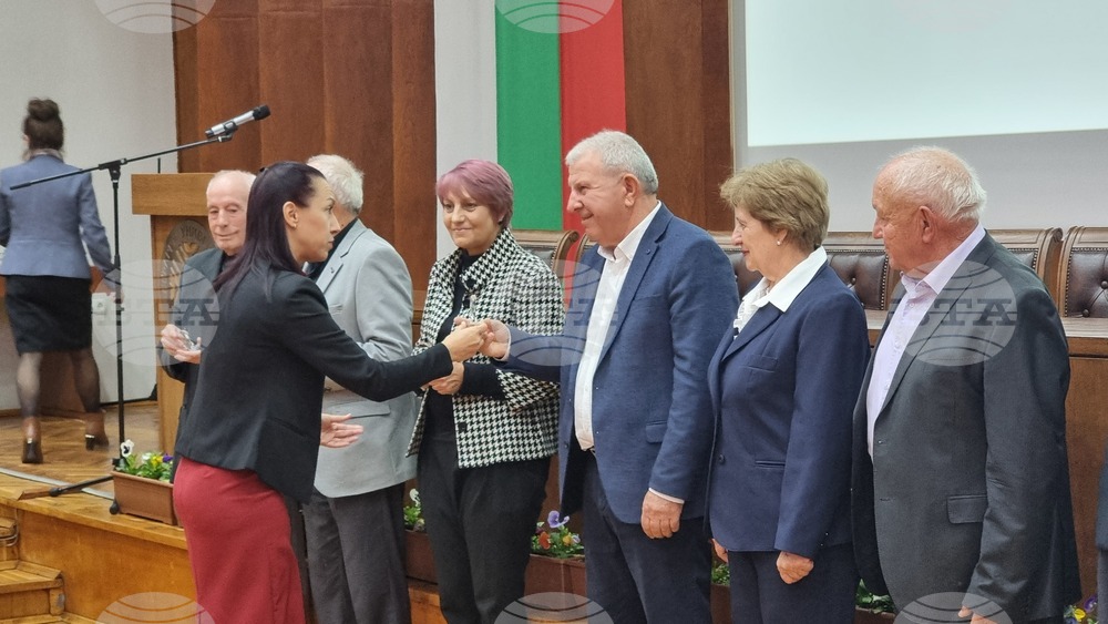 Пловдив - Аграрен университет - 80 години