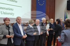 Пловдив - Аграрен университет - 80 години