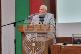 Пловдив - Аграрен университет - 80 години