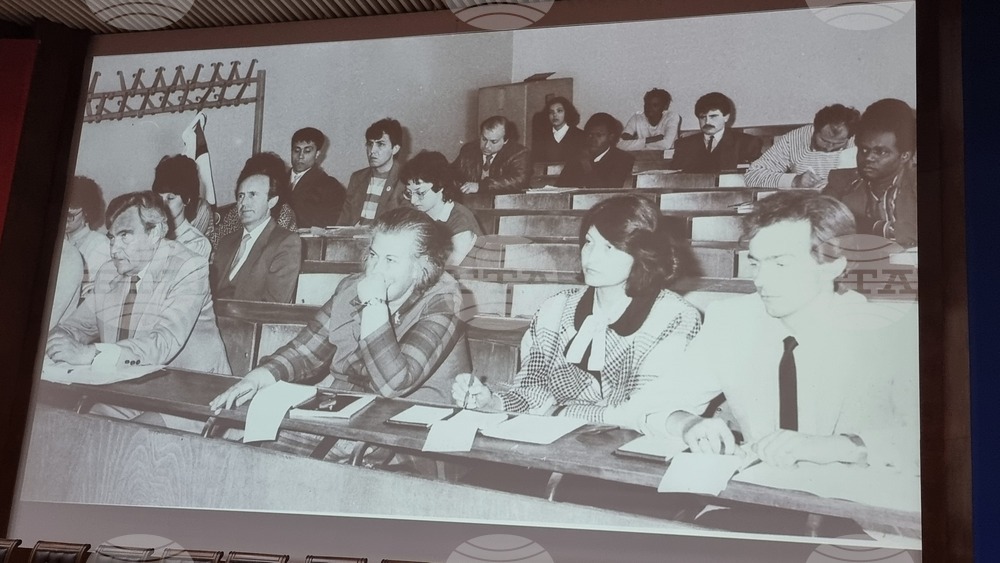 Пловдив - Аграрен университет - 80 години