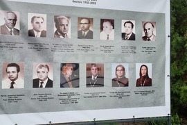 Пловдив - Аграрен университет - 80 години