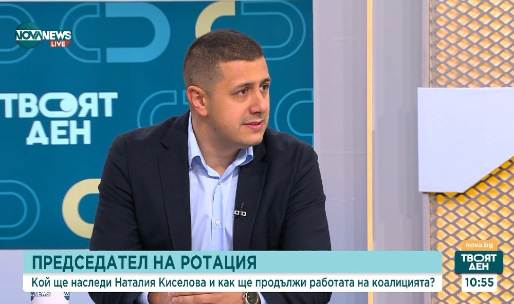 Атанас Атанасов: Докато БСП-ОЛ е в управлението, социалните плащания и ръстът на доходите ще са гарантирани