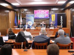 Снимка: Областна администрация Русе