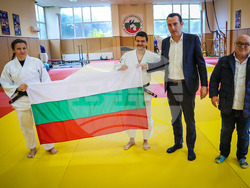 Снимка: Министерство на младежта и спорта