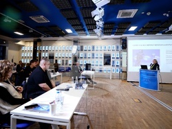 Българска телеграфна агенция - Европейски парламент - обучение за млади журналисти - Модул: Как да пишем за Европейския парламент и за европейските процеси?