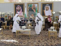 Саудитска Арабия - президент - посещение