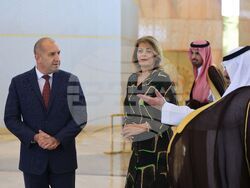 Саудитска Арабия - президент - посещение