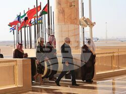 Саудитска Арабия - президент - посещение