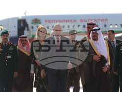 Саудитска Арабия - президент - посещение