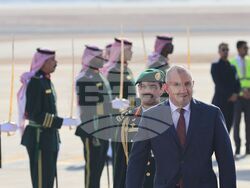 Саудитска Арабия - президент - посещение