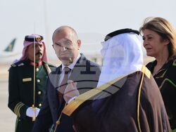 Саудитска Арабия - президент - посещение