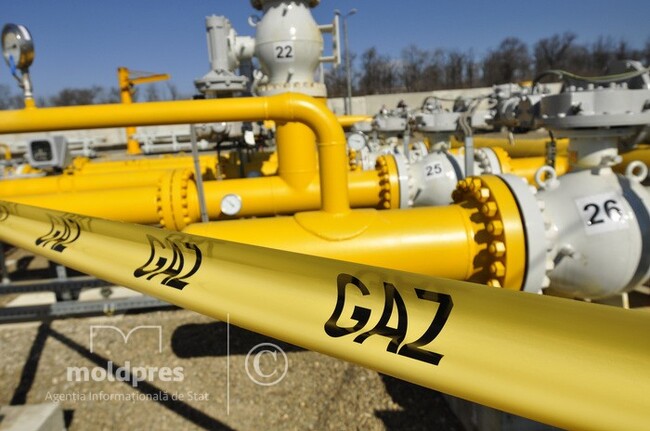 МОЛДПРЕС: Молдова удължи преференциалните условия за транзит на газ до Украйна през Трансбалканския коридор, преминаващ през България