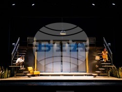 „Фейк" от Лиза Шопова, информират от театър „Българска армия“, снимки – театър „Българска армия“/ Борис Урумов