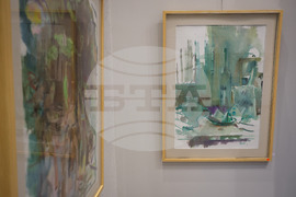 Бургас - Анелия Николова - изложба живопис