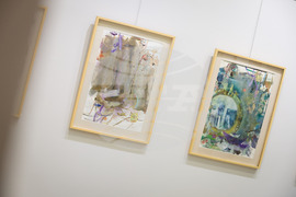 Бургас - Анелия Николова - изложба живопис