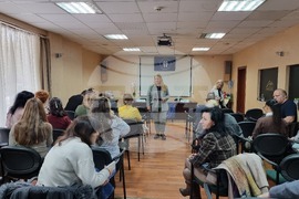 Враца - синдикална среща КТ "Подкрепа"