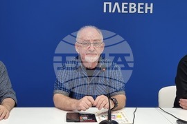 Национален пресклуб на БТА Плевен - пресконференция - премиера на филм
