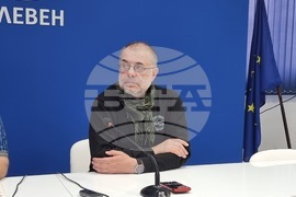 Национален пресклуб на БТА Плевен - пресконференция - премиера на филм