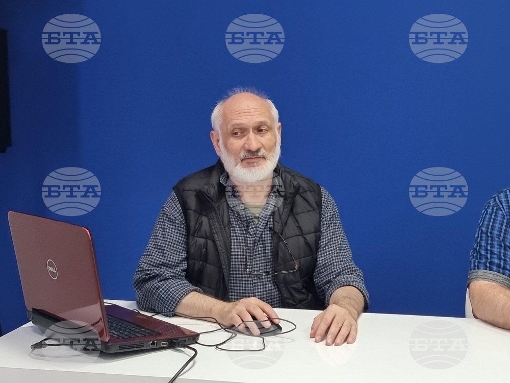 Национален пресклуб на БТА Плевен - пресконференция - премиера на филм