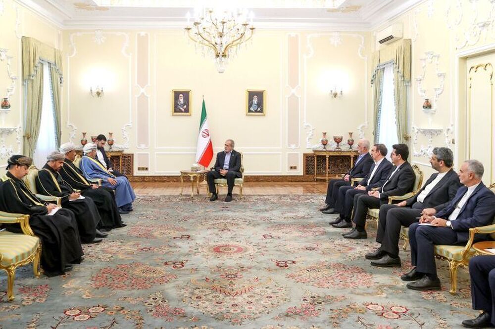 ИРНА: Президентът на Иран приветства дипломатическата роля на Оман в региона и призовава за по-дълбоки връзки