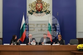 Националнен съвет за тристранно сътрудничество - заседание