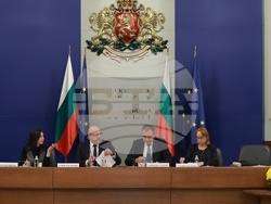 Националнен съвет за тристранно сътрудничество - заседание