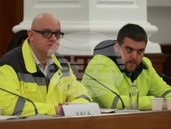 Националнен съвет за тристранно сътрудничество - заседание