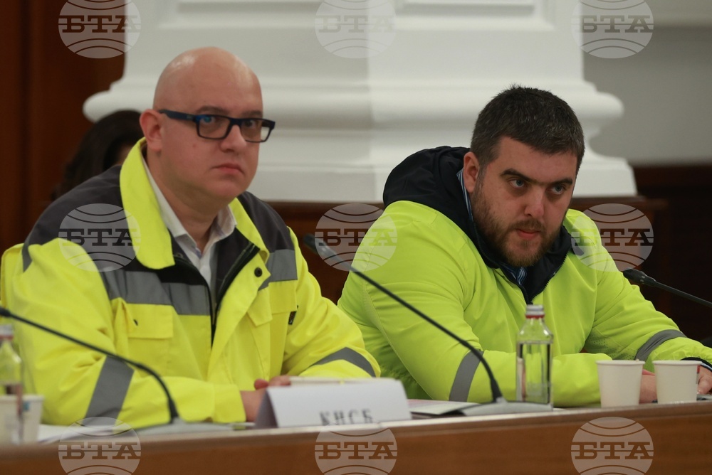 Националнен съвет за тристранно сътрудничество - заседание