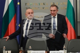 Националнен съвет за тристранно сътрудничество - заседание