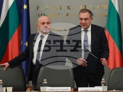 Националнен съвет за тристранно сътрудничество - заседание