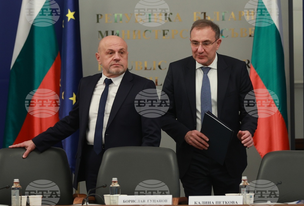 Националнен съвет за тристранно сътрудничество - заседание