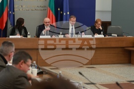 Националнен съвет за тристранно сътрудничество - заседание